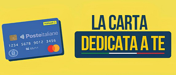Carta Dedicata a Te - annualità 2025