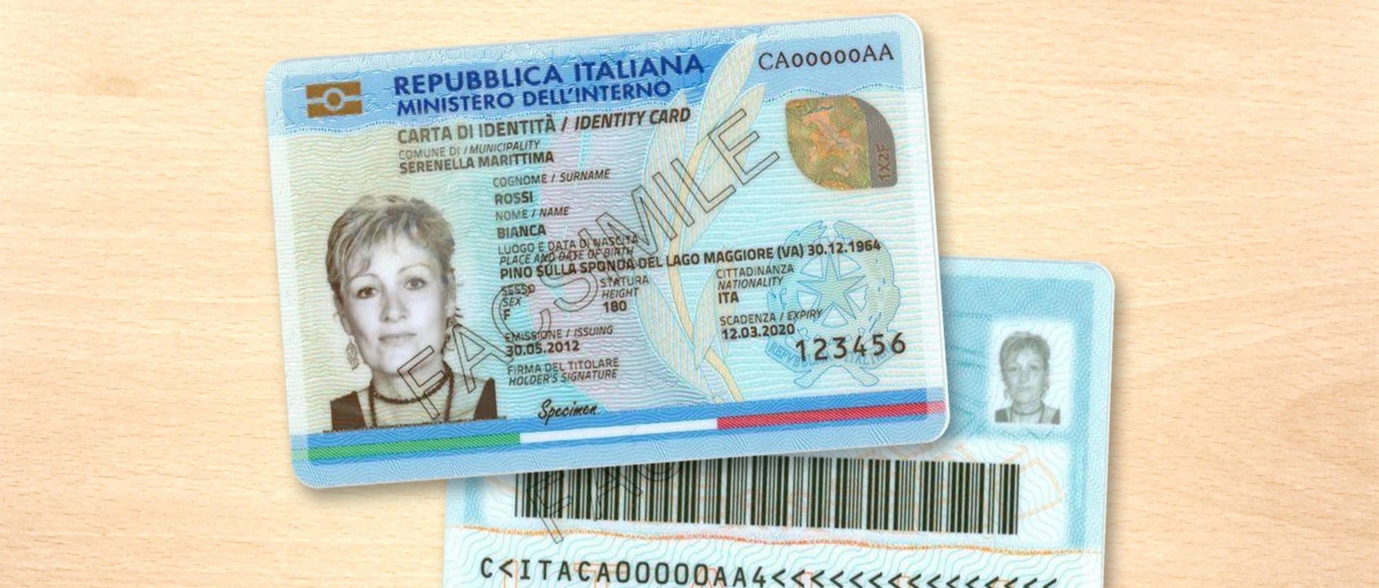Immagine principale