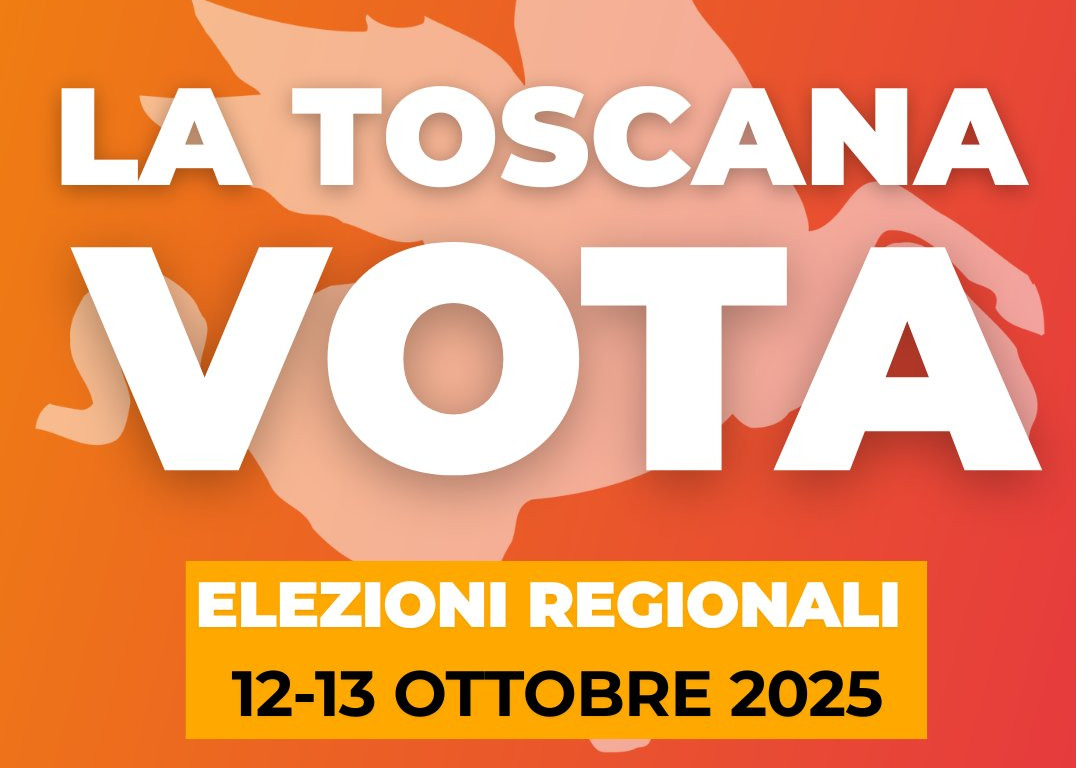 Elezioni Regionali 2025 - rilascio delle certificazioni agli elettori fisicamente impediti