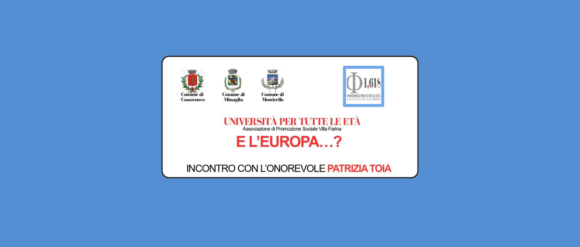 Immagine principale
