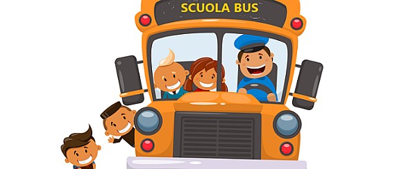 Servizio di trasporto scolastico a.s. 2025/2026 - avviso presentazione istanze on-line