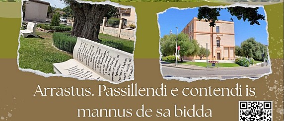 Arrastus: passillendi e contendi is mannus de sa bidda - Settimana Europea della Mobilità