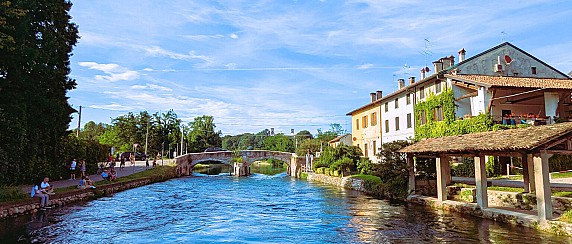 Giro in barca sul naviglio Grande e le sue Delizie