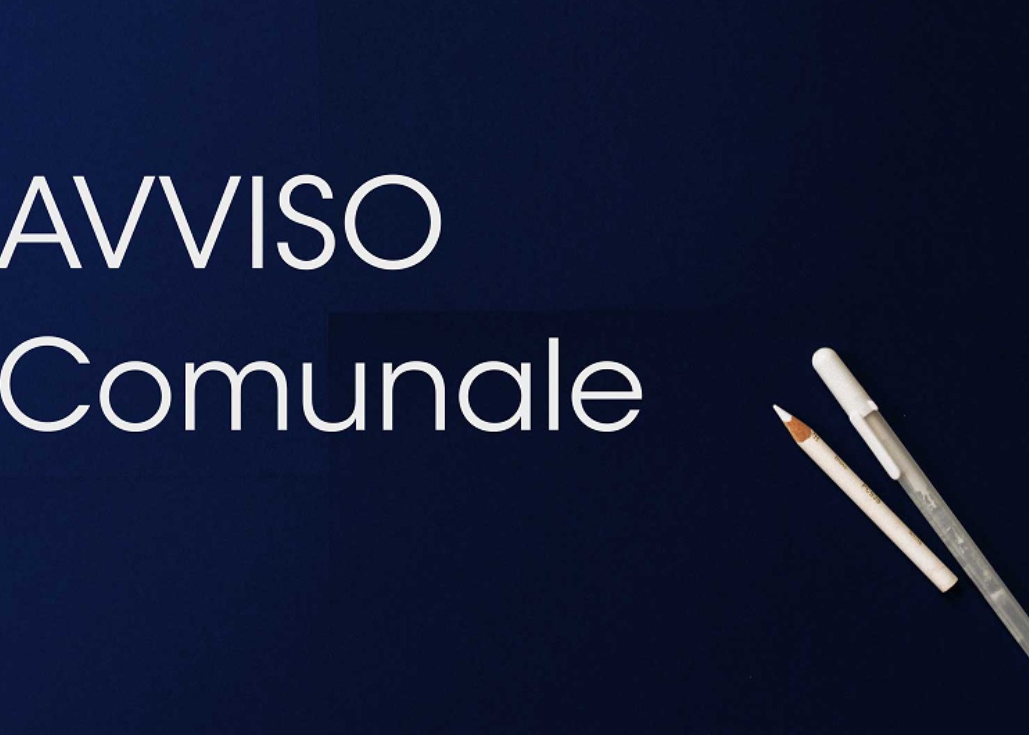 CHIUSURA UFFICIO ANAGRAFE – STATO CIVILE – ELETTORALE