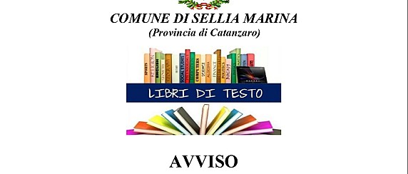 Consegna libri di testo scuola primaria A.S. 2025/2026
