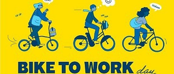 Giornata del Bike to work 2025