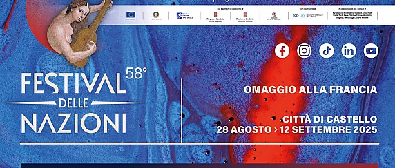 Raduno delle Nazioni 58° Edizione