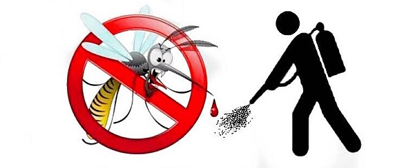 AVVISO disinfestazione mosche e zanzare
