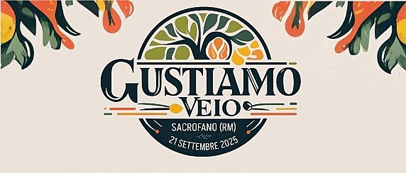 Gustiamo Veio: prima edizione a Sacrofano