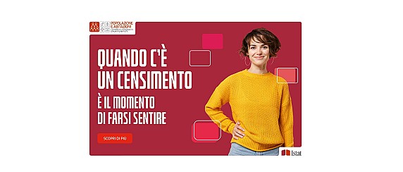 Censimento permanente della Popolazione e delle abitazioni 2025
