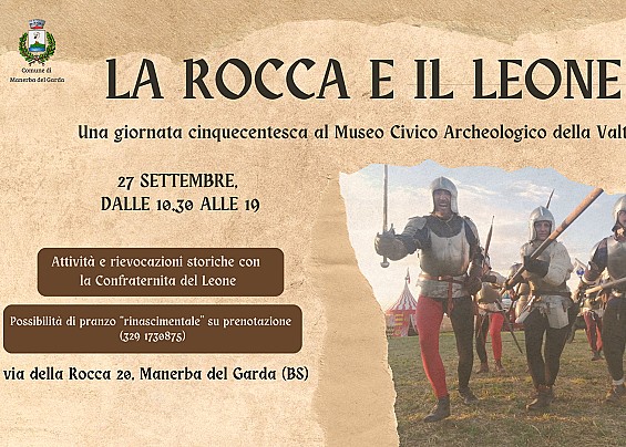 La Rocca e il Leone