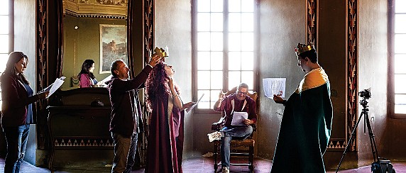 DOMINA AETERNA MATILDE DI CANOSSA OLTRE AL SUO TEMPO