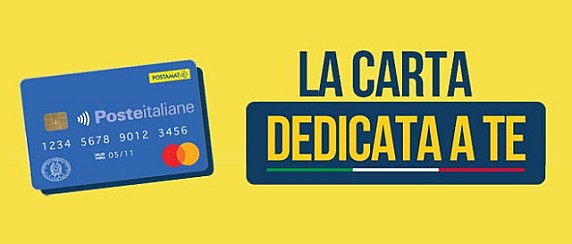 Carta dedicata a te 2025
