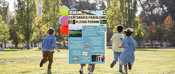 Grande Giornata per gli Occhi dei Bambini
