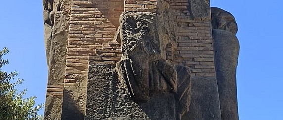Terminati i lavori di restauro del Monumento ai Caduti di Piazza Garibaldi