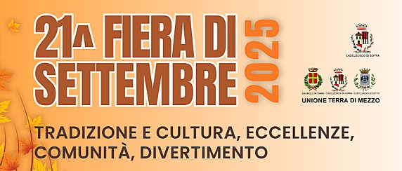 Fiera di Settembre 2025