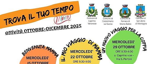 Trova il tuo tempo MAMMA