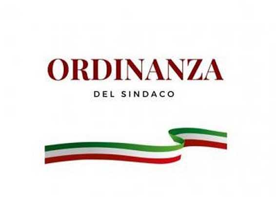 Ordinanza Sindacale contingibile ed urgente relativa al divieto di utilizzo potabile e alimentare dell'acqua erogata dalla rete idrica del Comune di Dualchi.