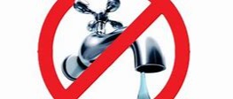 ABBANOA AVVISO ACQUA NON POTABILE