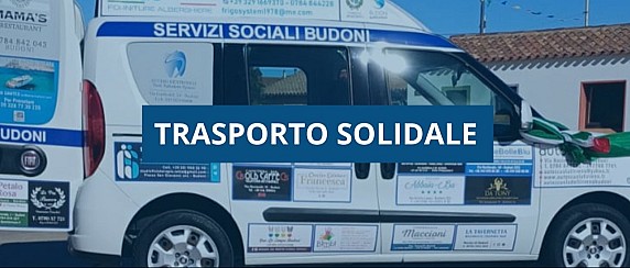 Attivazione nuovo numero Servizio di Trasporto Solidale