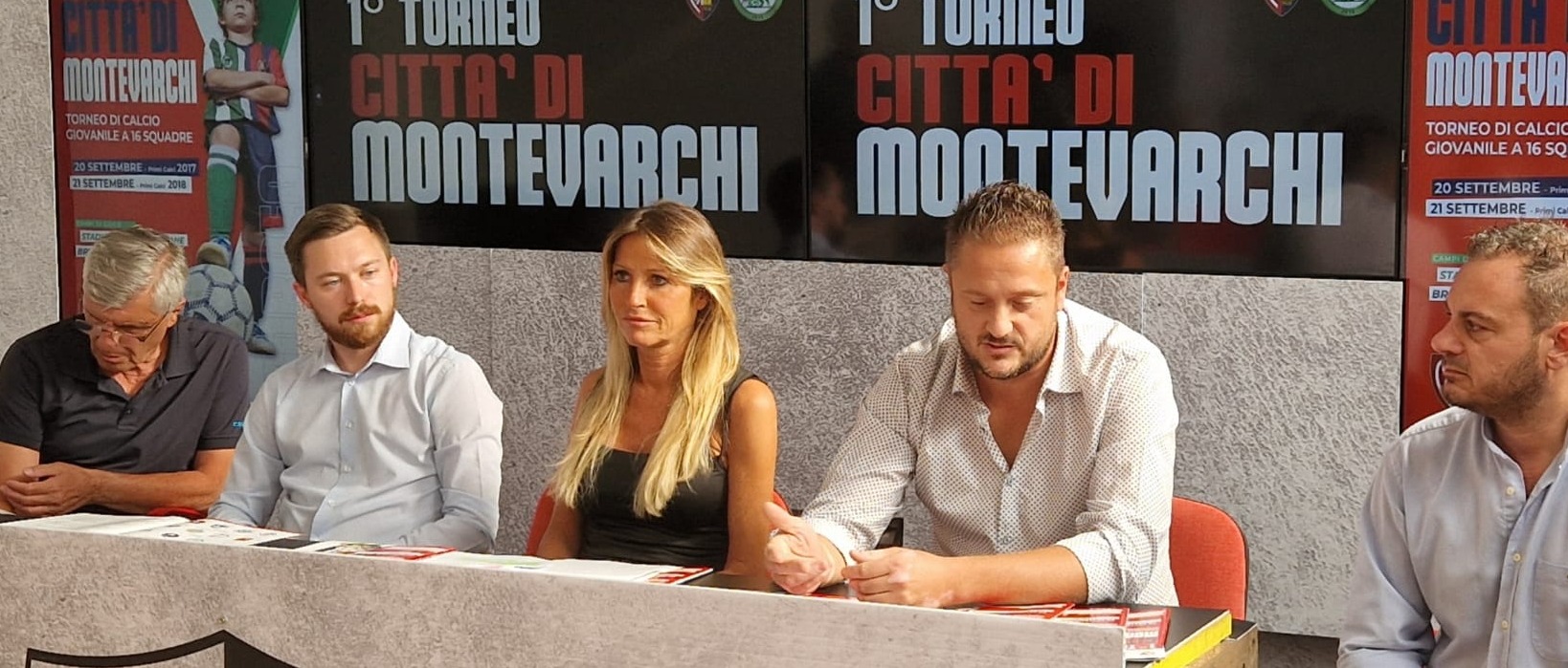 Inizia la storica collaborazione tra Aquila Montevarchi 1902 e Atletico Levane Leona