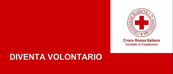 Corso per diventare volontari CRI – Presentazione il 1° e il 20 ottobre