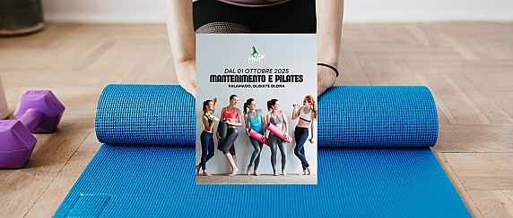 Corsi di mantenimento e pilates