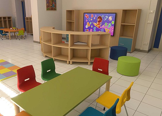 A Castelsaraceno il Polo per l'Infanzia, sistema integrato di educazione e di istruzione 0-6 anni ai sensi del D.LGS 65/2017