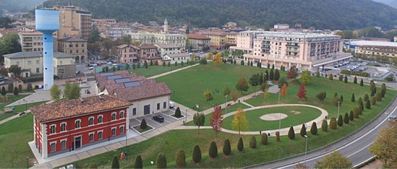 Avviso di manifestazione d'interesse per la gestione in coprogettazione degli spazi e delle attività' socio-culturali all'interno dei Capannoncini – Parco del Mella