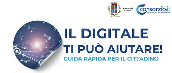Il digitale ti può aiutare