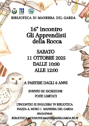 fans club harry potter OTTOBRE 2025