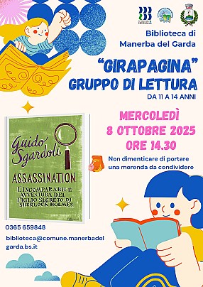 girapagina 8 OTTOBRE 2025
