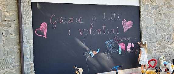 Inaugurazione scuola dell’infanzia
