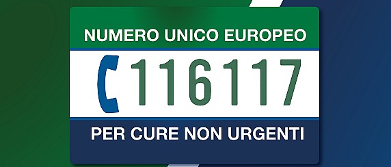 Avviso attivazione Numero Unico Europeo 116117