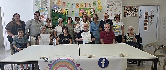 Giornata Mondiale dell’Alzheimer: visita al Centro “L’Arcobaleno dei ricordi"
