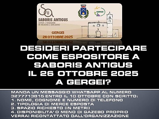 ADESIONE ESPOSITORI