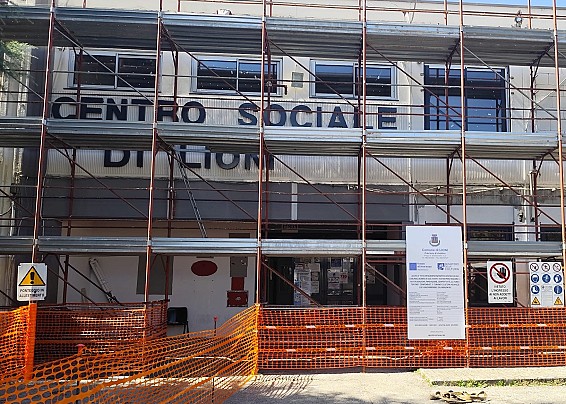 AVVISO: LAVORI DI EFFICIENTAMENTO ENERGETICO E RIQUALIFICAZIONE