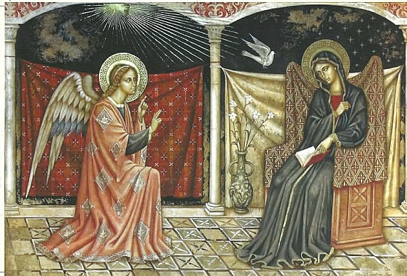 annunciazione