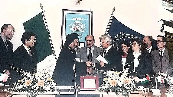 Gemellaggio_Greccio_Betlemme