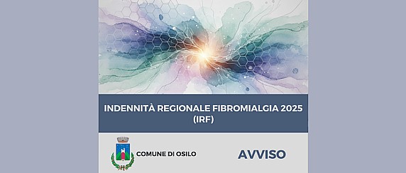 Indennità Regionale Fibromialgia