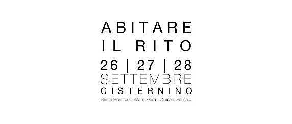 Disimpegno | Appunti intorno all’abitare