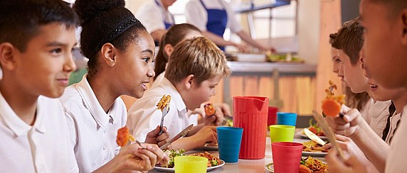Iscrizioni online al Servizio Refezione Scolastica