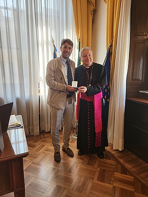 Visita vescovo 2
