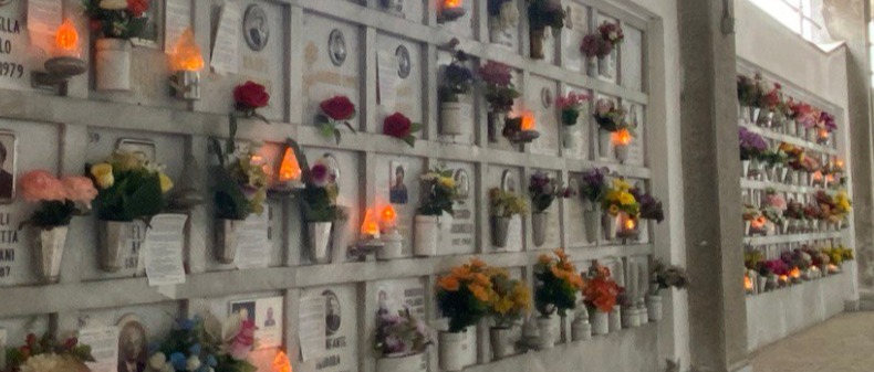Concessioni cimiteriali scadute