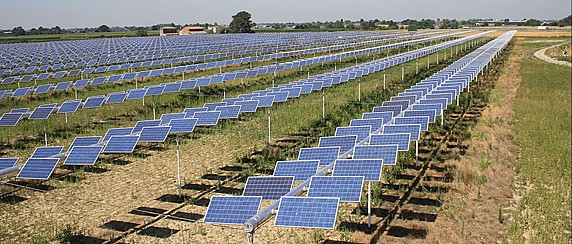 PAS Agrivoltaico