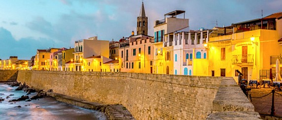 Gita sociale ad Alghero - Isola dell'Asinara rivolta agli anziani ultrasessantenni