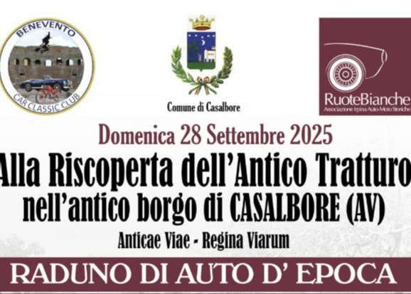 RADUNO AUTO D'EPOCA