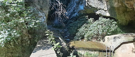 Atrani: nuovo videomessaggio del Sindaco sul torrente Dragone e la richiesta del tavolo tecnico