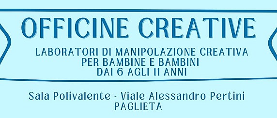 Officine Creative - Laboratori per bambini