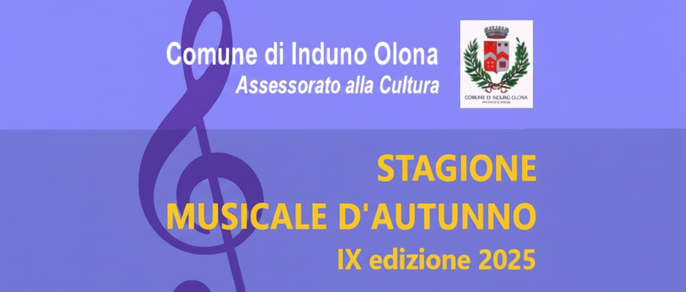Stagione Musicale d'Autunno - IX edizione 2025